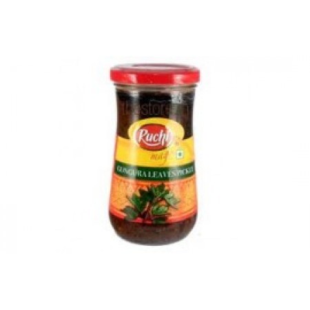 RUCHI GONGURA LEAVES PICKLE-300GM